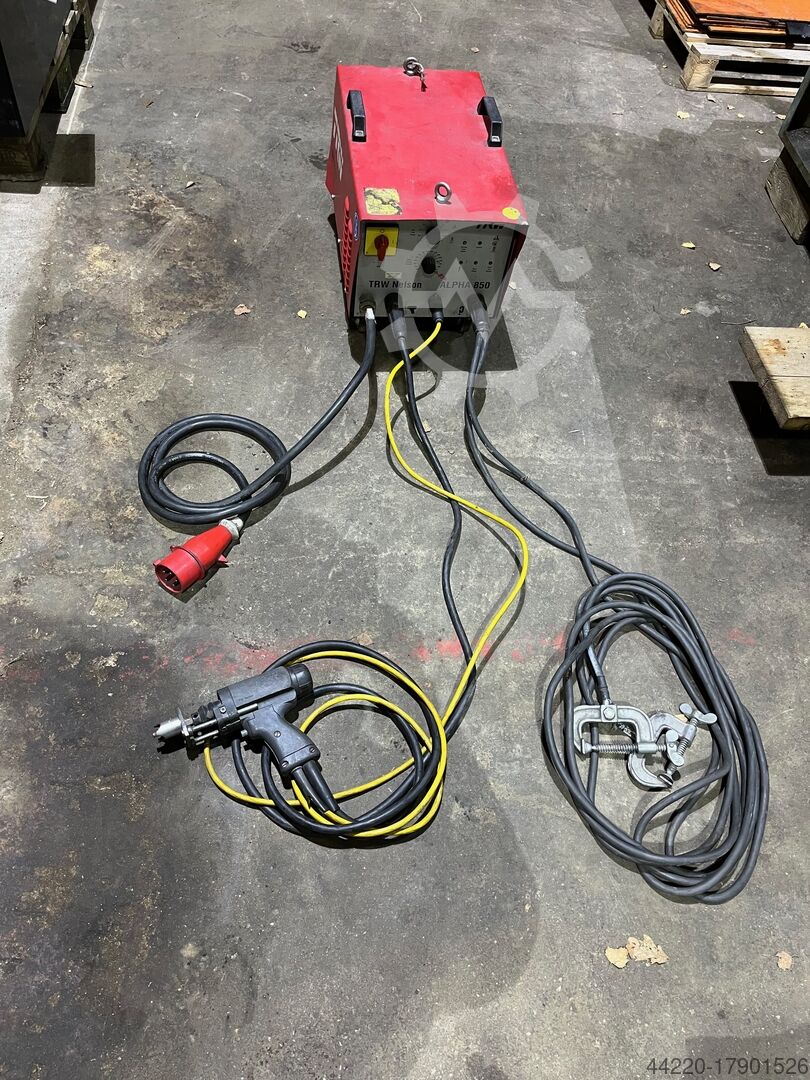 Stud welder