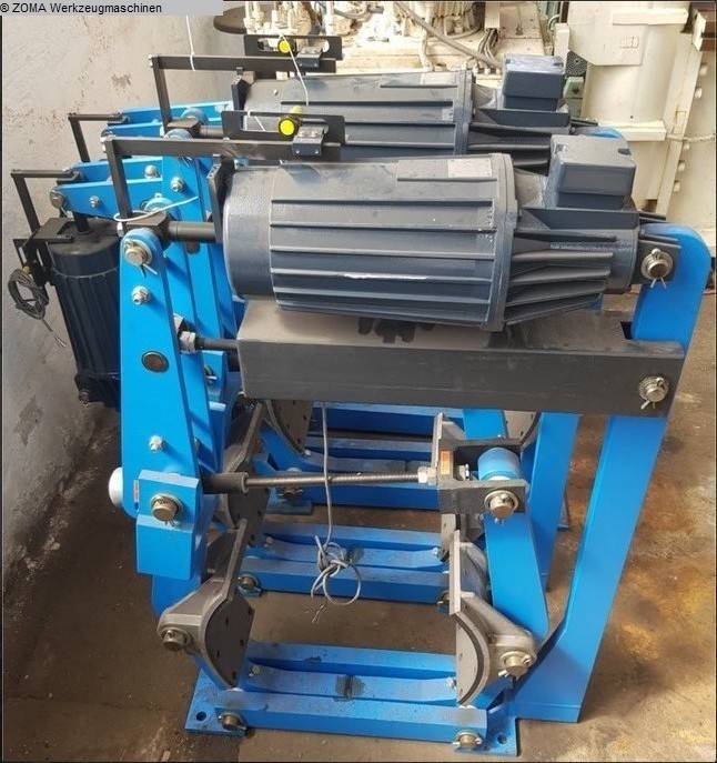 Machine de tôlerie Sibre TE SBH 500/1250/60