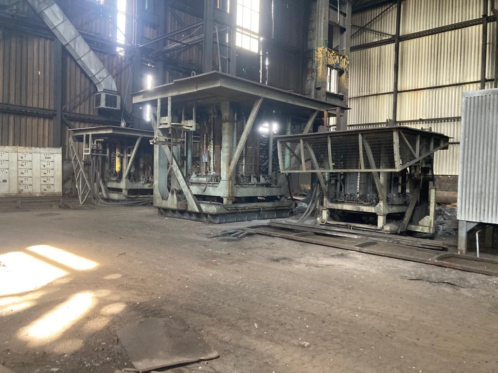 Four Megatherm india PIT 6 PIT 12 PIT 30