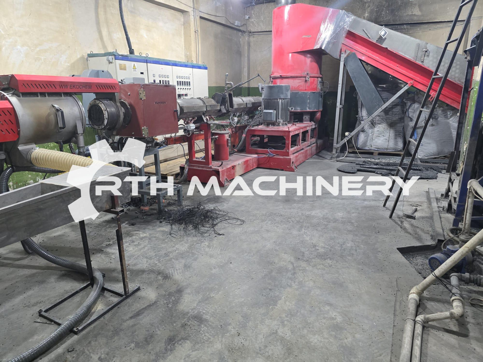 Ekochem - Beier Recycling Machine