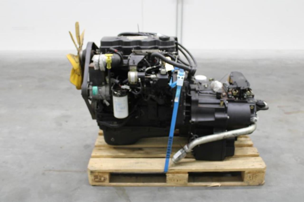 Machine Cummins B4.5RGT