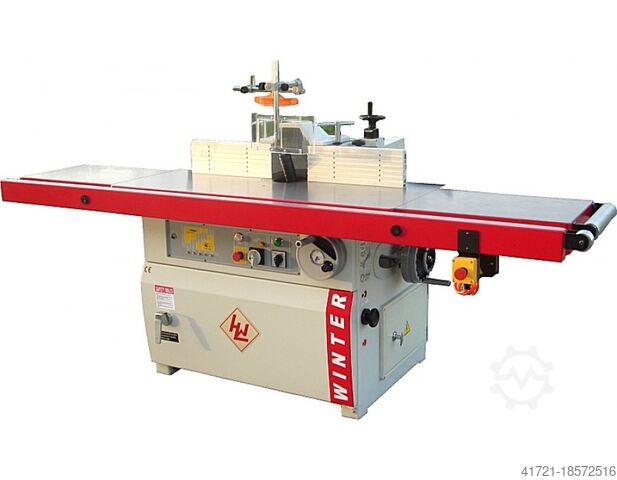 Spindle moulders with tiltable spindle WINTER SF-45 LT