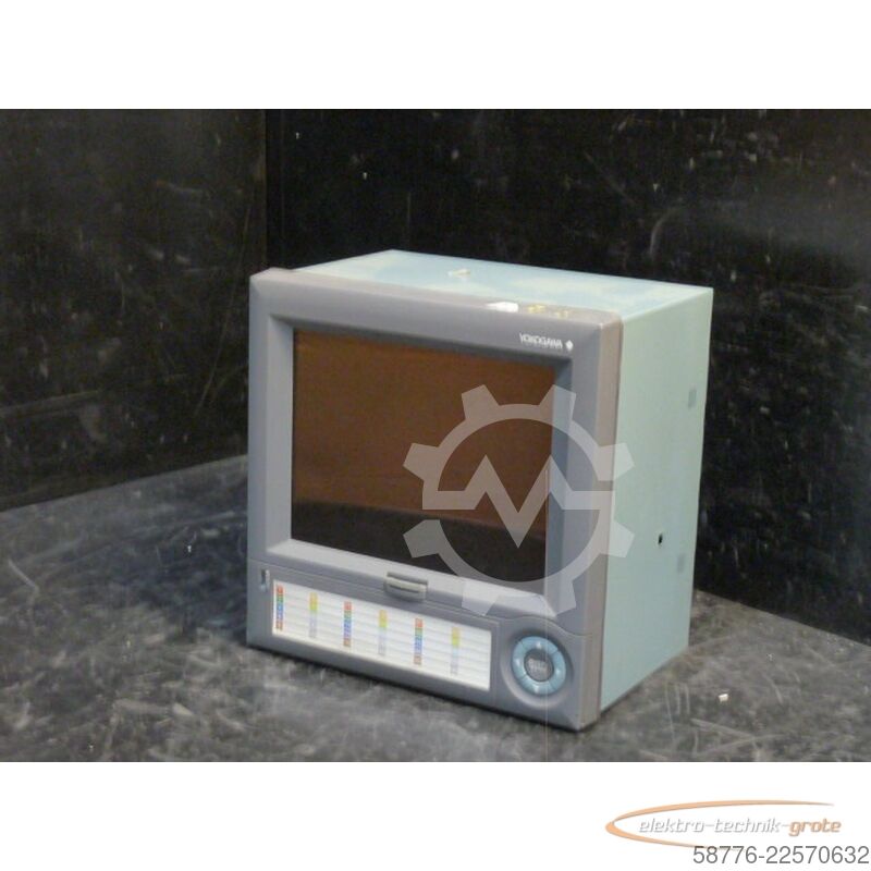 Component Yokagawa DX220-3-2 DAQSTATION , Style S4 SN:12A344684