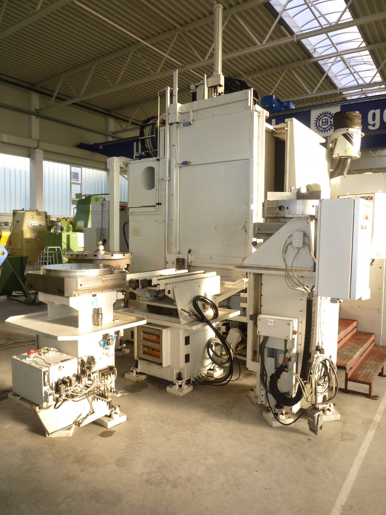 Tour cnc Pittler PV 1250/1-1