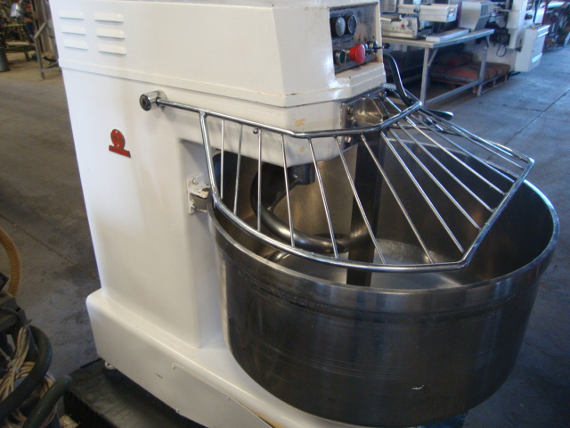 PÉTRIN À SPIRALE VIMAR INDUSTRIAL 80KG