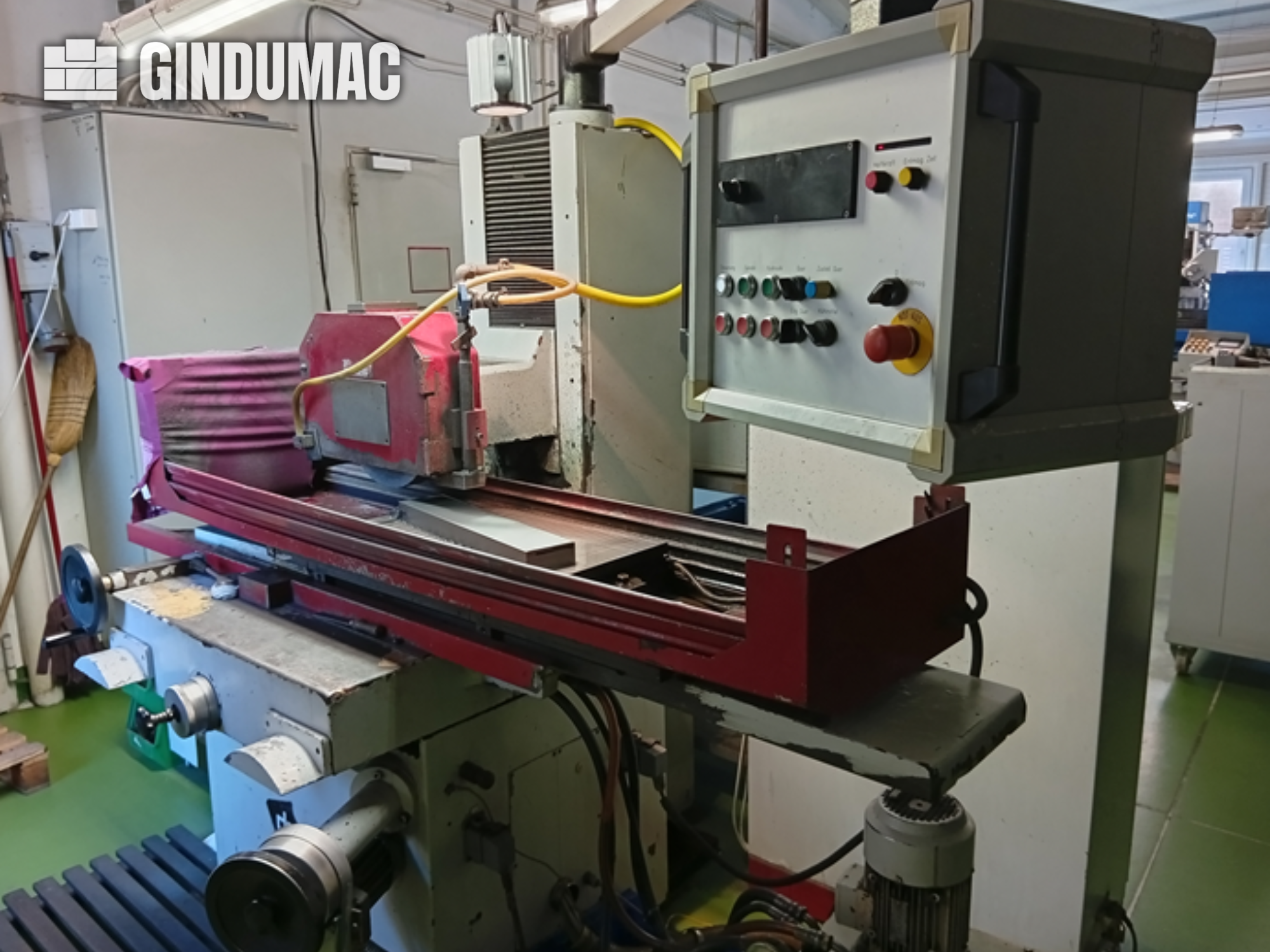 DEGEN FS-S3060 Centre d'usinage CNC bois