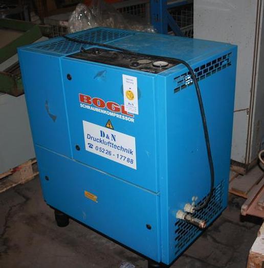 Compresseur Boge DRN