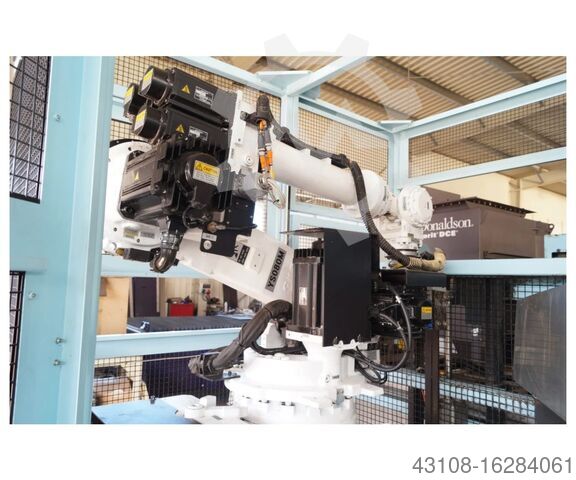 Industrial robot ABB IRB 6600 S4CPlus M2000