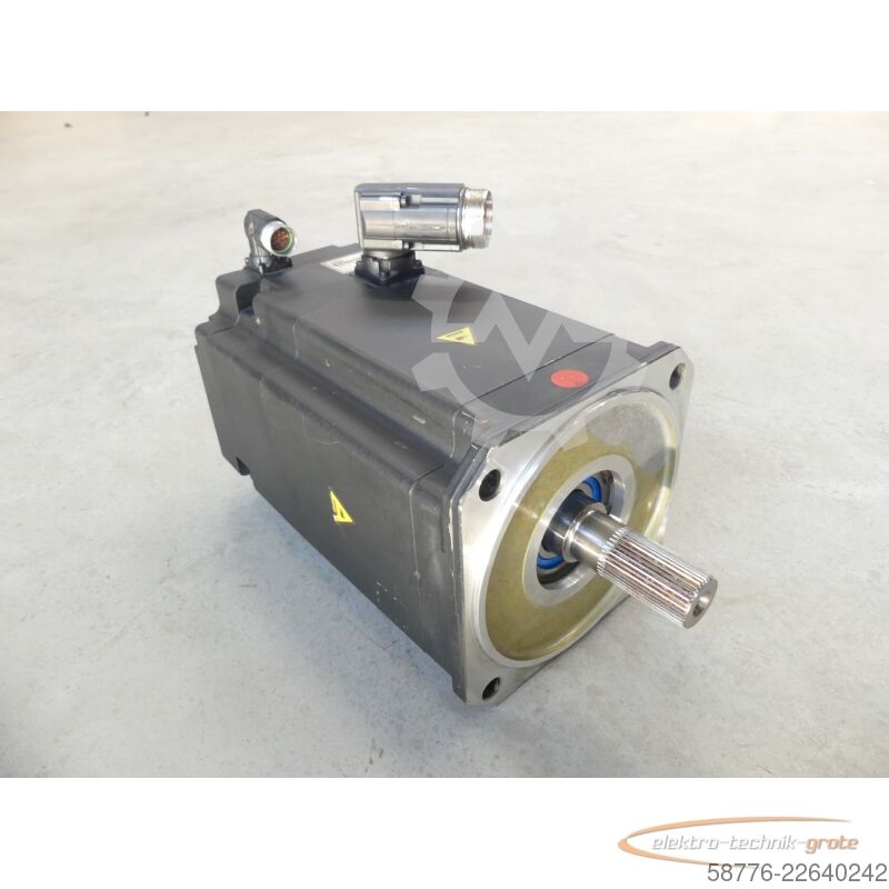 Control unit KUKA 1FK7105-5AY81-1YY3-Z S18 Servomotor SN: YFVN50665138009