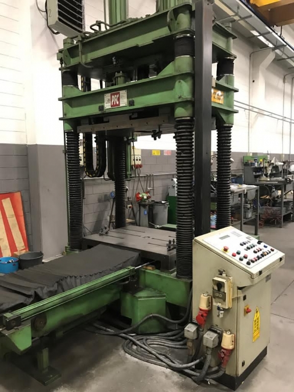Presse à estamper PFC PR2A