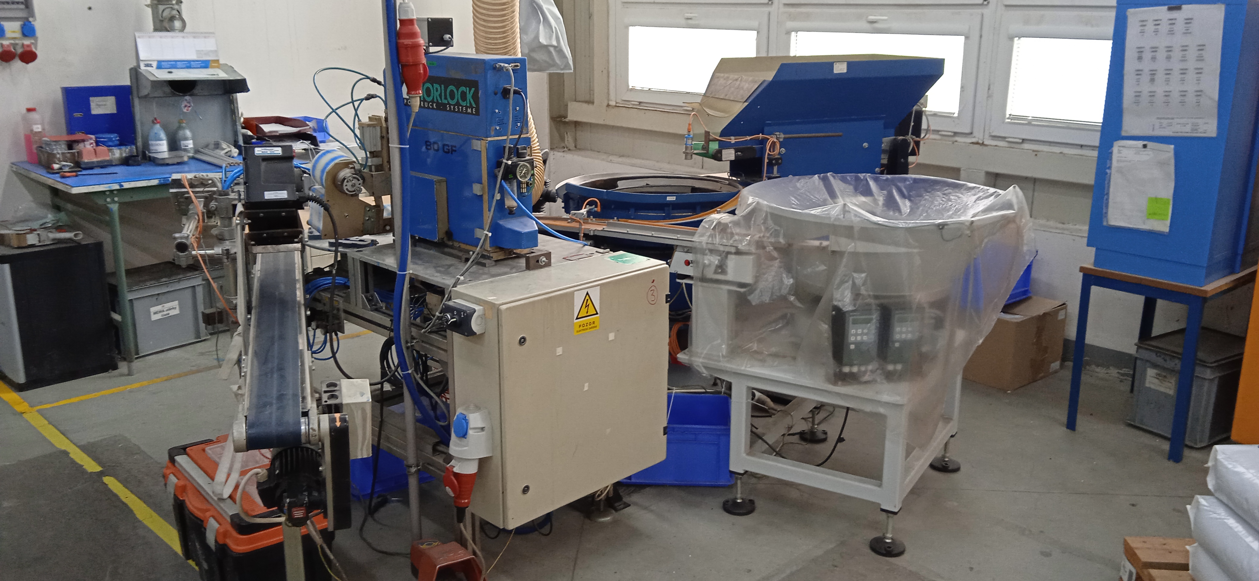 Imprimante Marlock 80 GF