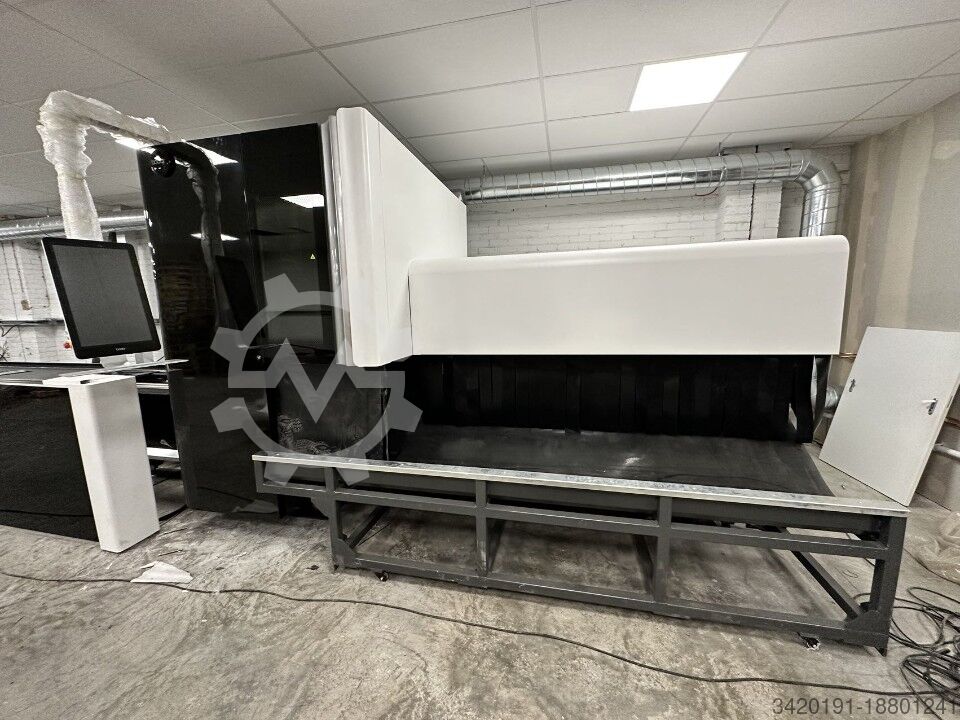Laser cutting machine Bodor Rohrschneidmaschine T2-Serie