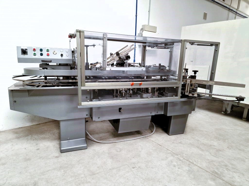 Etuyeuse horizontale Tecnomaco CMF 21 d'occasion