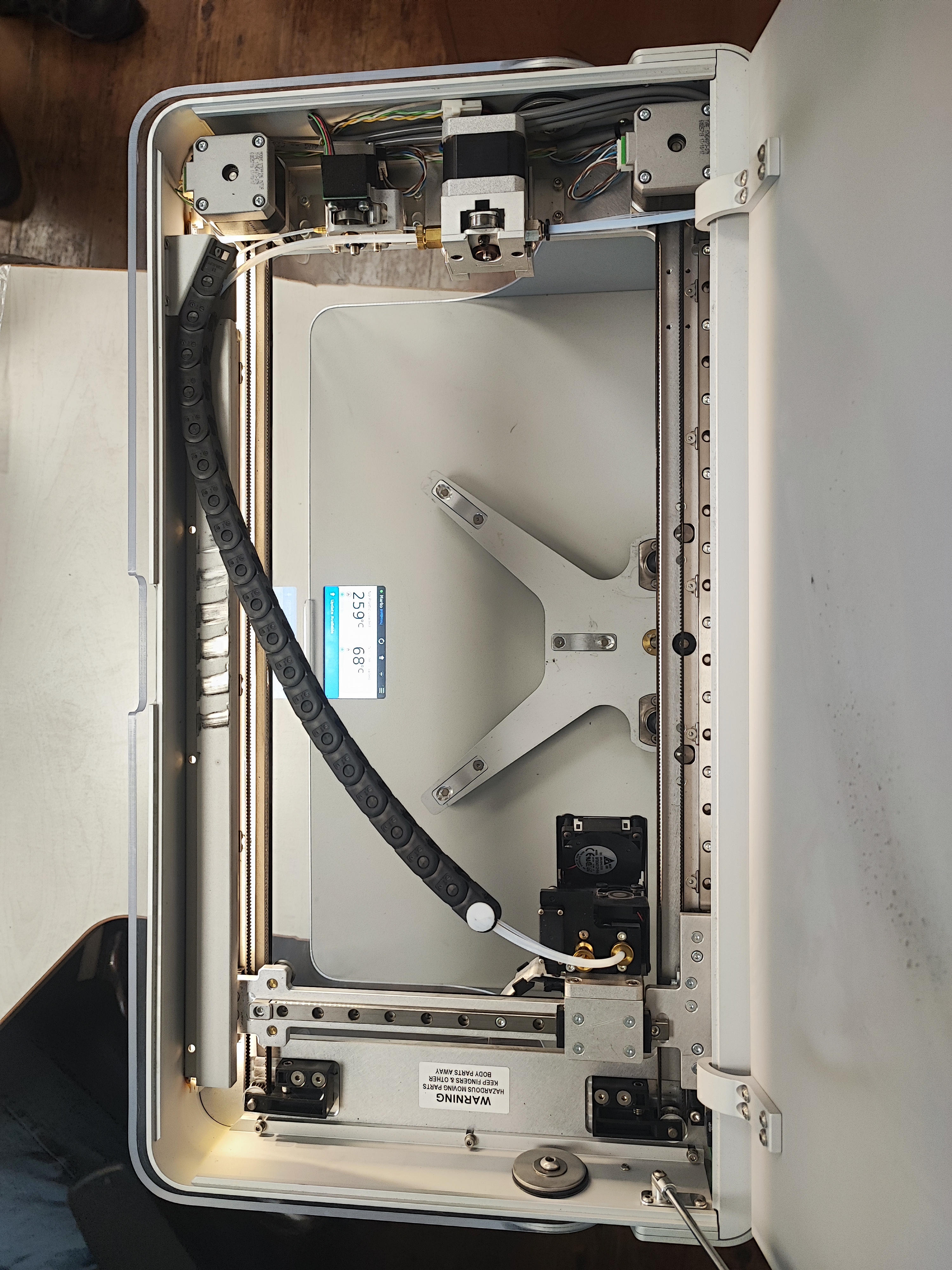 Imprimante 3D Markforged Mark Two Faible nombre d'heures