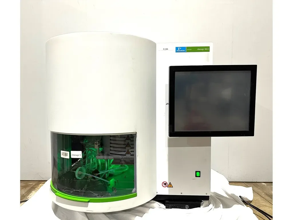 Extracteur d'ADN PERKIN ELMER Chemagic D-360