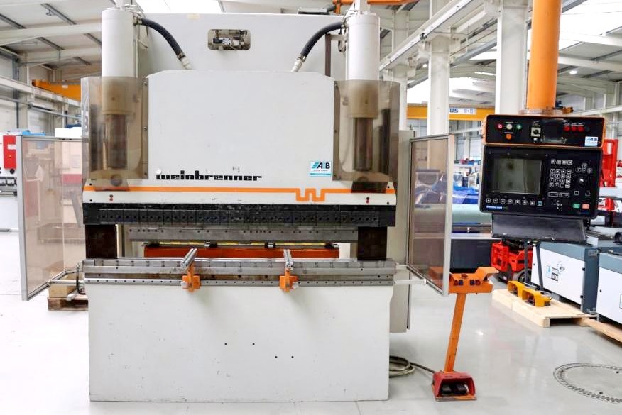 Cisaille guillotine hydraulique WEINBRENNER GPL 80
