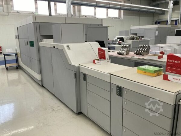 Machine d'impression Canon VarioPrint i300