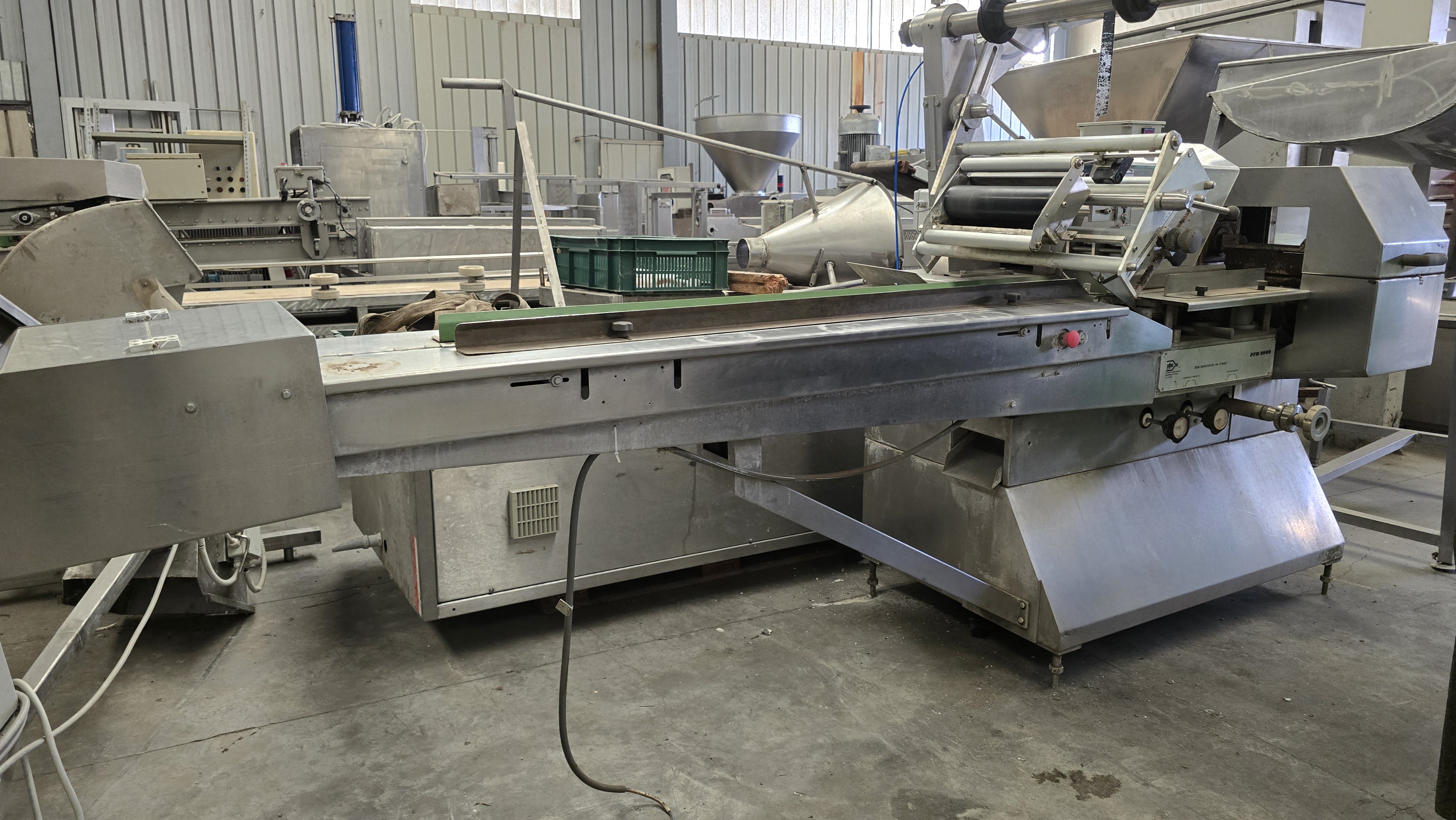 Flowpack PFM 2000