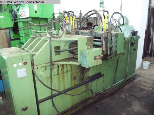 Presse hydraulique Pellesier HHP 160