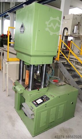 Four Column Press - Hydraulic EXNER H 4 SP-200