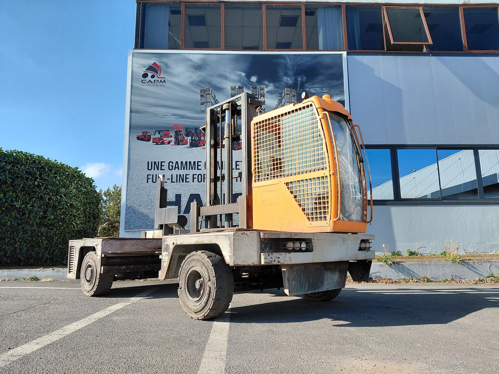 Machine de manutention Hubtex S40D