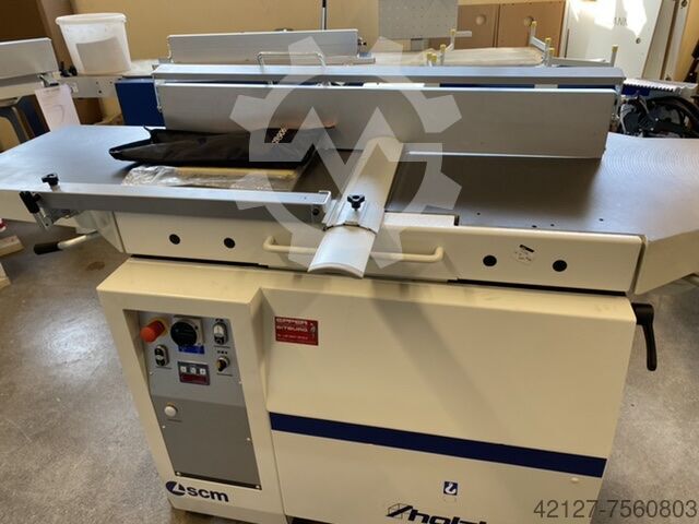 Combined planer-thicknesser Holzkraft minimax fs 52es TERSA Digital - sofort