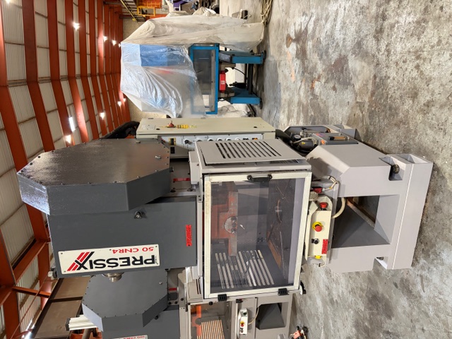 Presse mécanique PRESSIX 50CNR4
