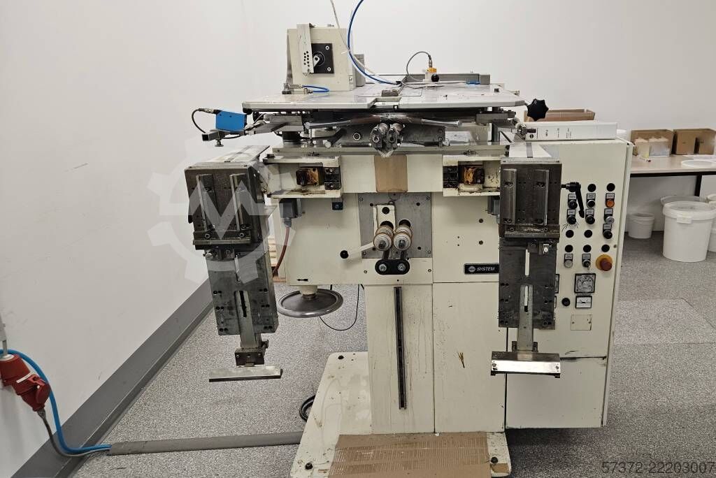 Sachet Packaging Machine Merz MP2