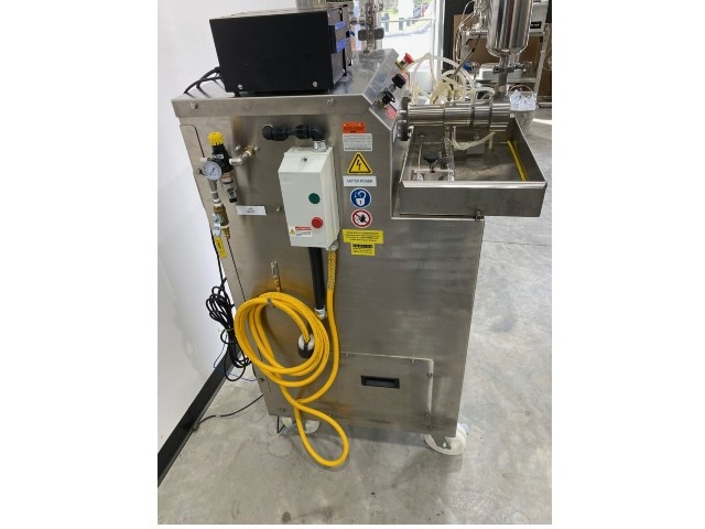 Mélangeur liquide Microfluidics M110EH-30K