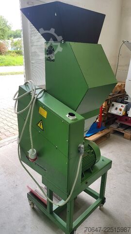 Cutting Mill Rapid 1535