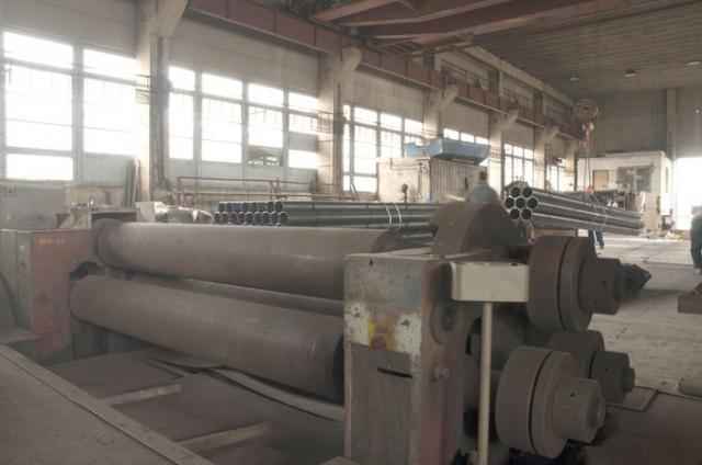 Rouleuse de tôles Strojárne Piesok XZMP 3150/16 Bonne affaire