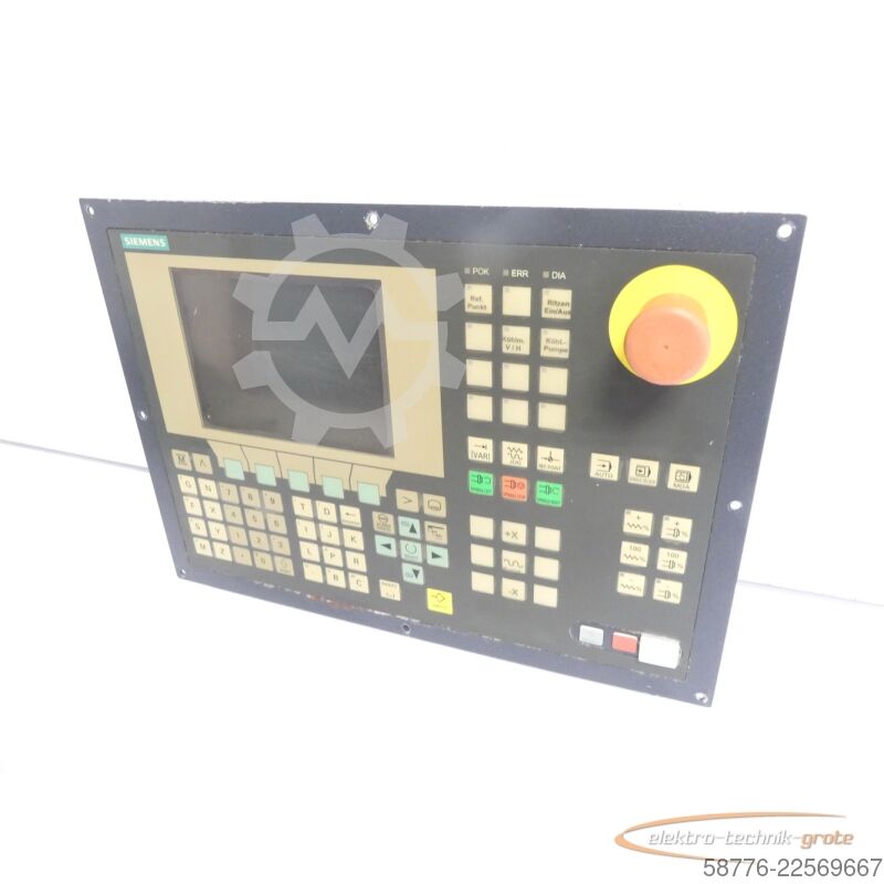 Component Vacon NXI00725A5T0CSSA1AF000000 Frequenzumrichter SN: 14479088