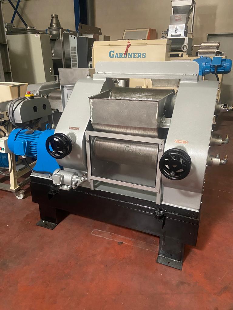 Broyeuse Tri-cylindres SSMTCL 500/250