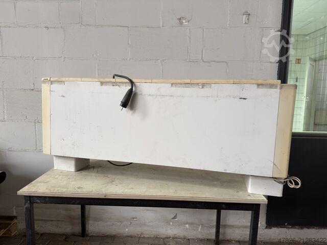 Chiller Trane 6CWQ5R2 glycol fan coil (300+ units!)