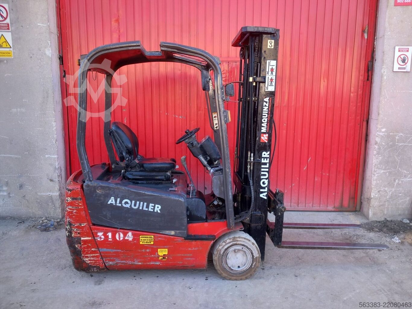Forklift Manitou ME 308-48V