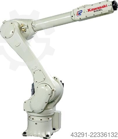 Industrial robot Kawasaki RA006L