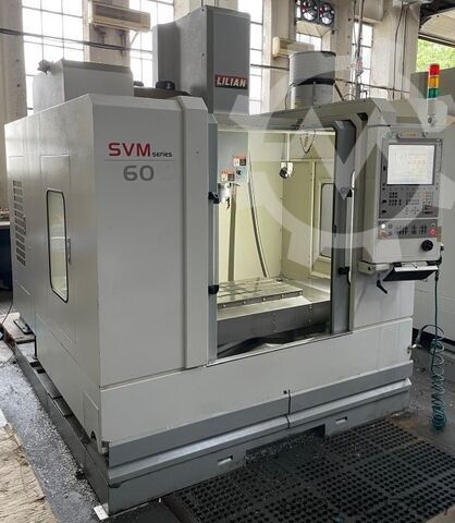 Machining center Lilian SVM-60 Lilian SVM-60
