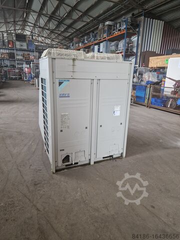 Air conditioning DAIKIN VRV 3 RXQ16P7W1BA