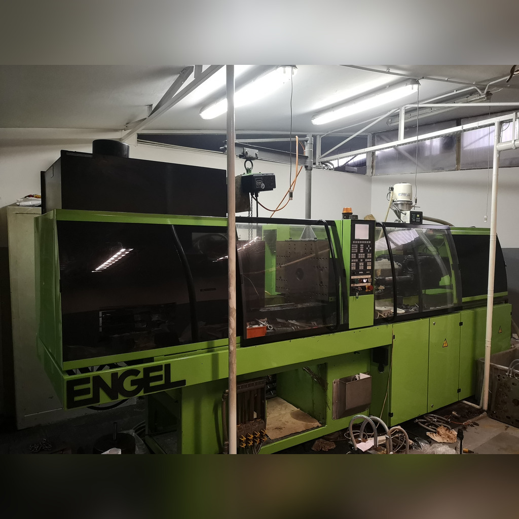 Presse à injecter ENGEL ES 570/125 HLS