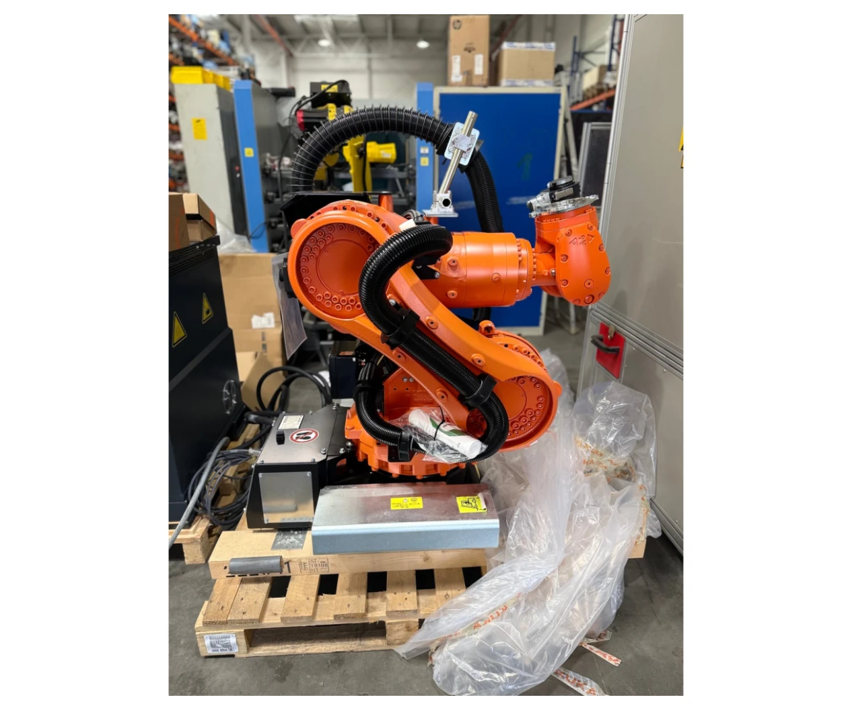 Robot industriel KUKA KR160 R1570 Nano