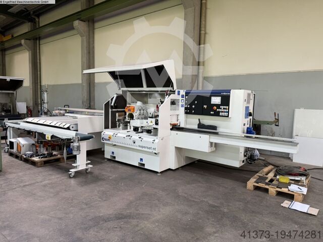 4 side moulder KUPER SWT XL-5