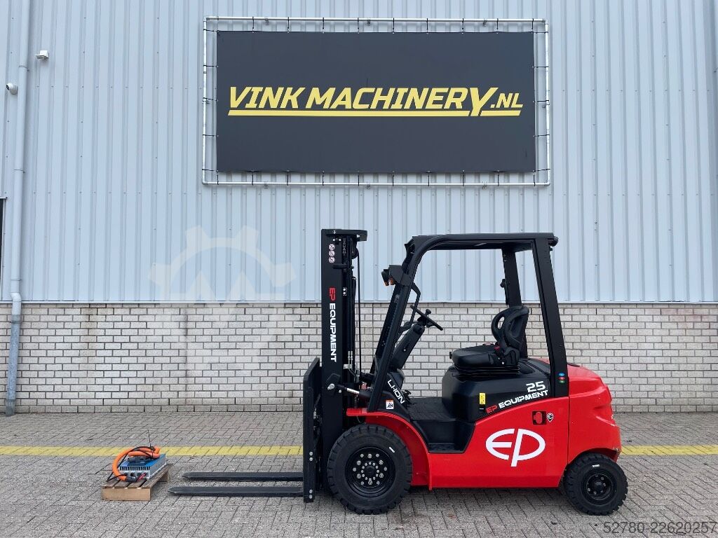 Forklift EP EFL 253
