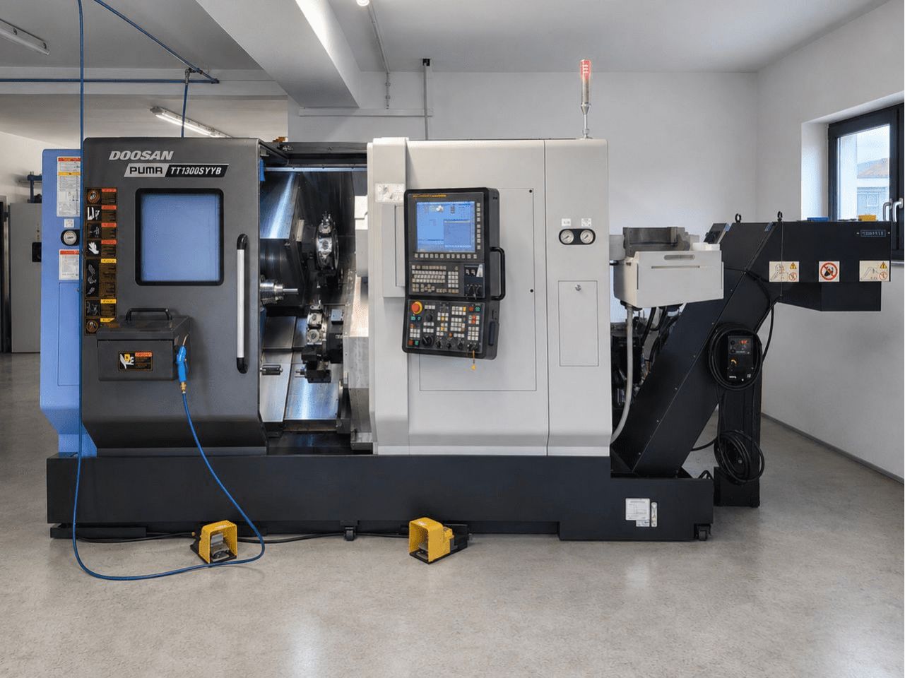 Doosan Doosan Puma TT1300SYYB machine-outil