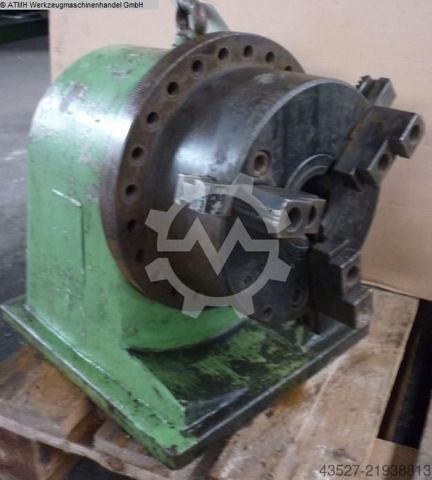 Angular Clamping Device WMW AW 1600 x 1250