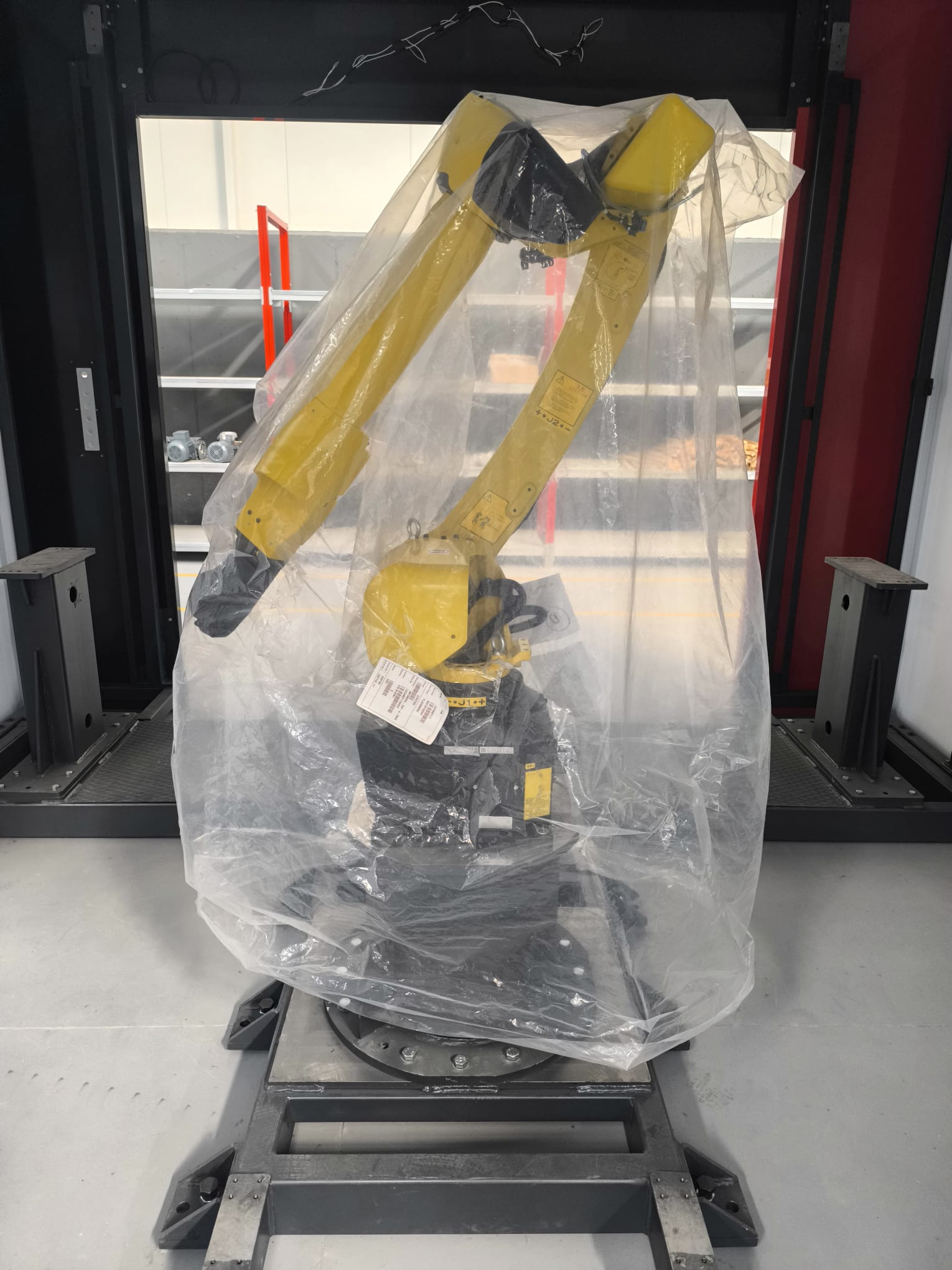 Robot industriel Fanuc ARC Mate 100iD/8L