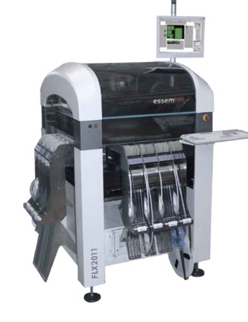 Machine de placement ESSEMTEC FLX2011-LCV