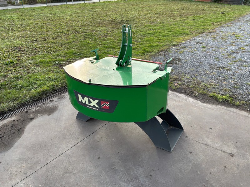 Machine de tôlerie MX Multimass 900