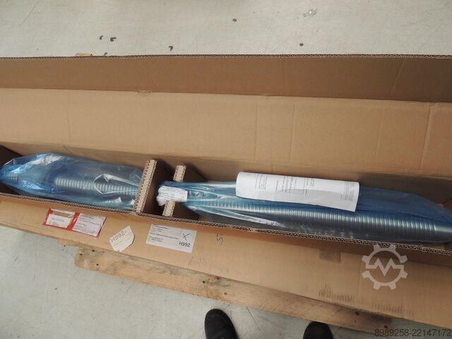 Ball screw drive Steinmeyer Dm63x20