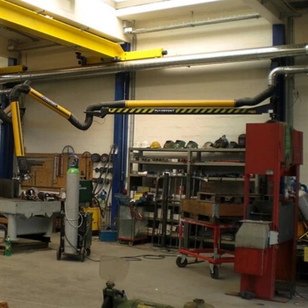 Plymovent FlexMax Extension Crane
