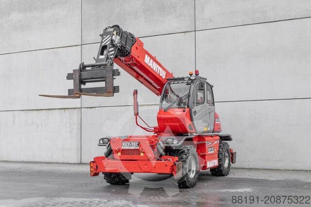 Wheel Loader Caterpillar 966 M XE